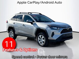 Used 2020 Toyota RAV4 LE SUV for sale in Reno, NV