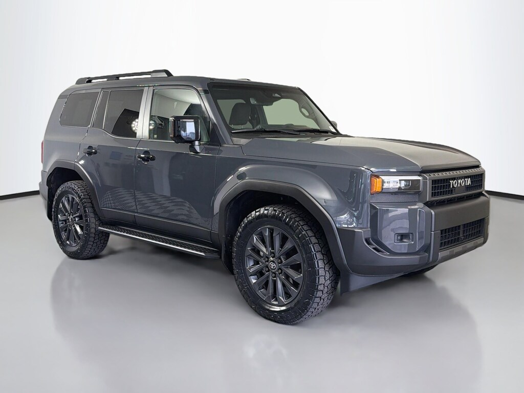 Used 2024 Toyota Land Cruiser Base SUV