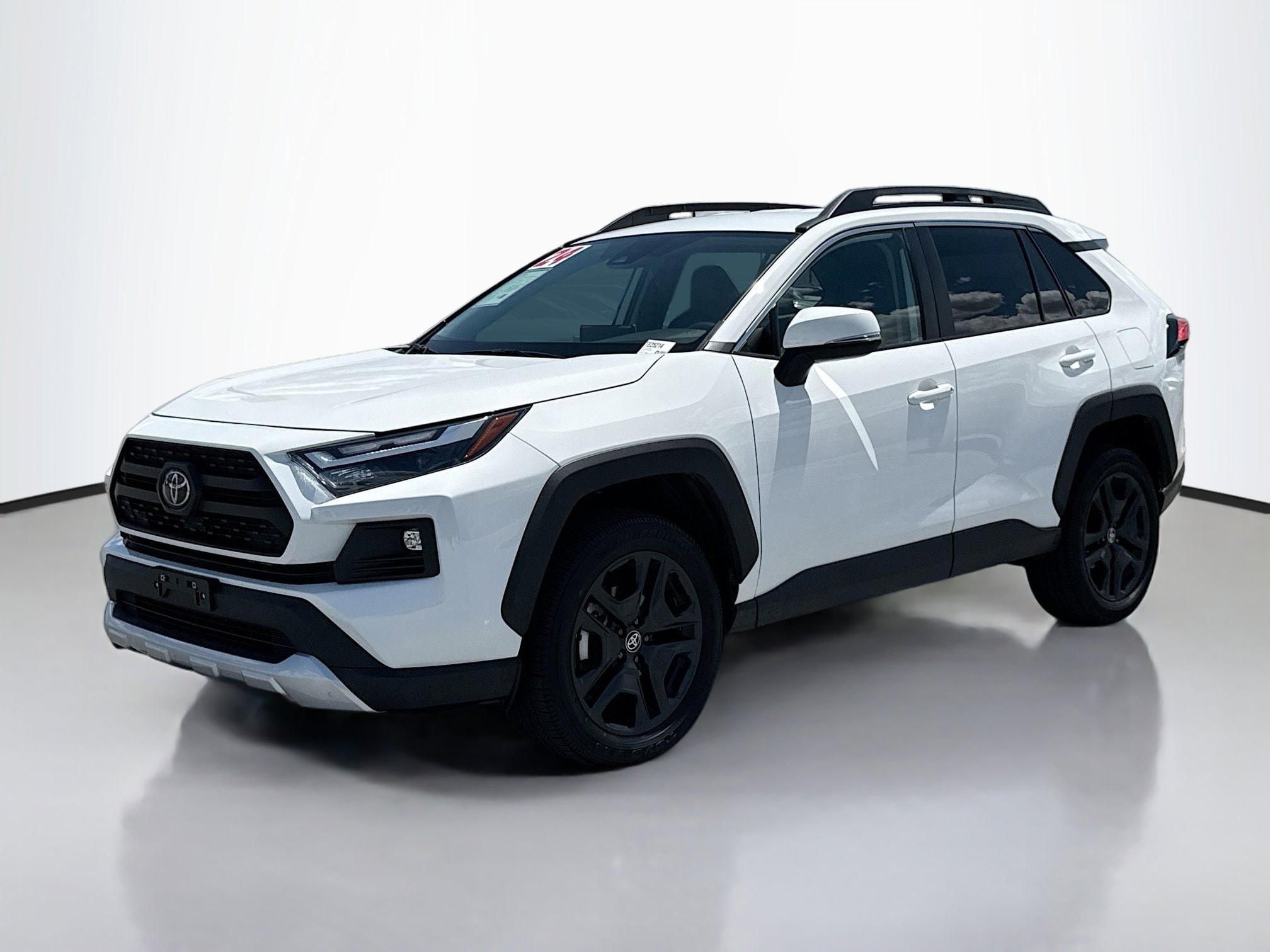 Certified 2024 Toyota RAV4 Adventure with VIN 2T3J1RFV2RW477725 for sale in Kansas City