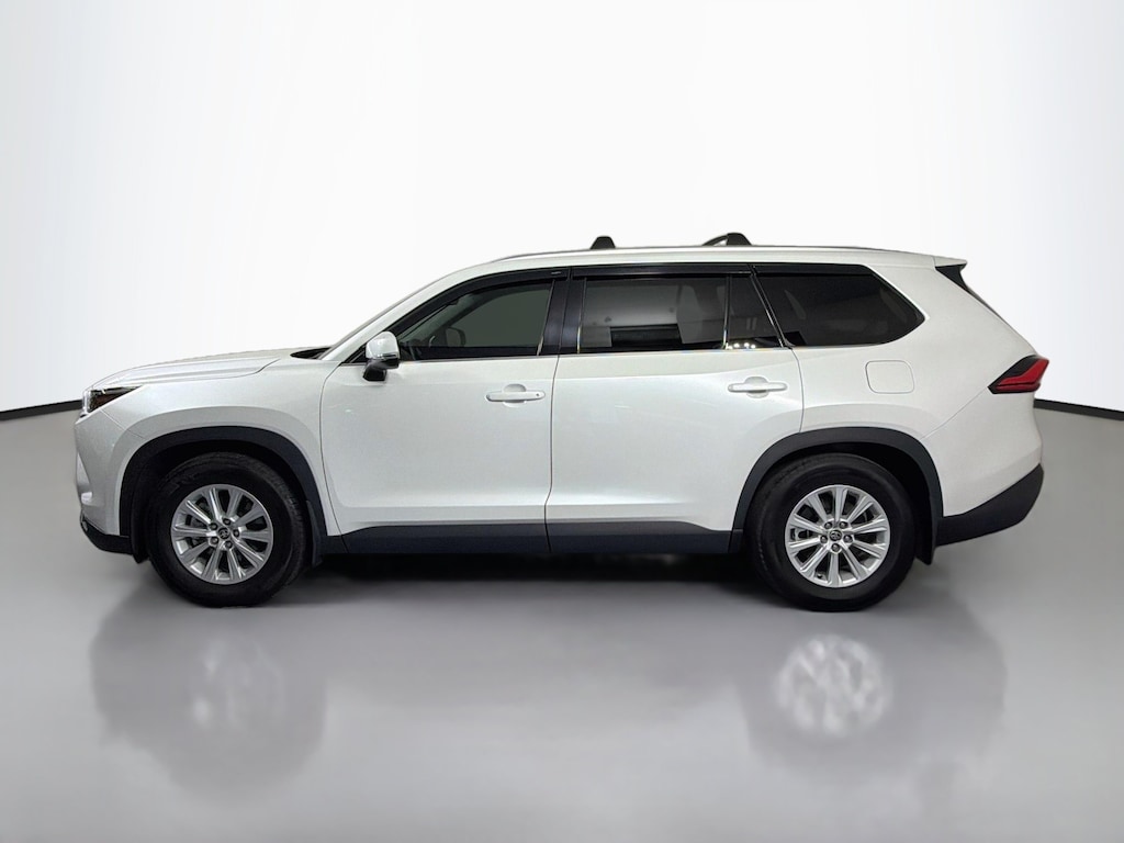 Certified 2024 Toyota Grand Highlander Hybrid XLE SUV