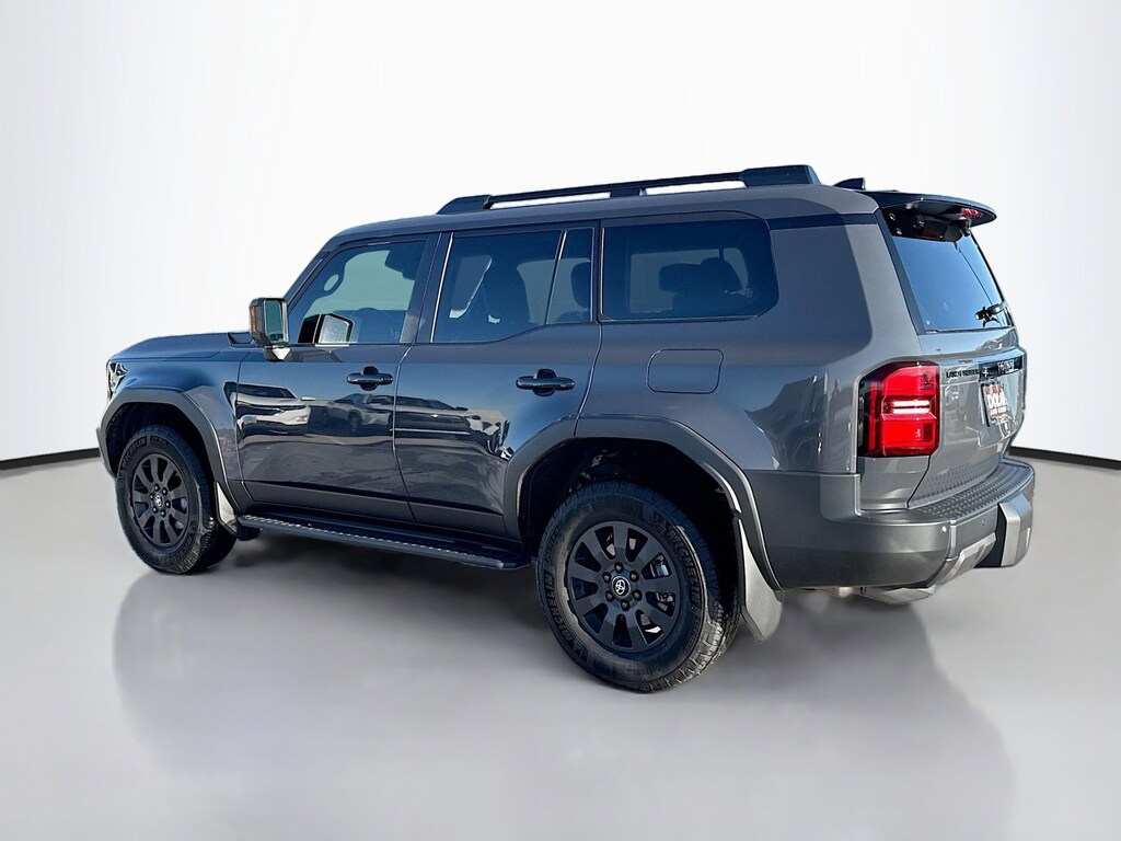 Certified 2024 Toyota Land Cruiser Base SUV