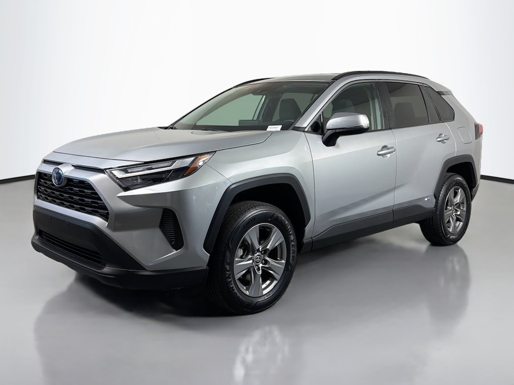 Certified 2024 Toyota RAV4 Hybrid XLE SUV