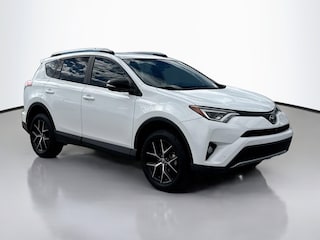 Used 2017 Toyota RAV4 SE SUV for sale in Reno, NV