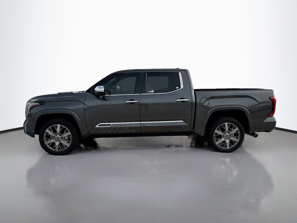 New 2024 Toyota Tundra i-FORCE MAX Capstone Truck CrewMax