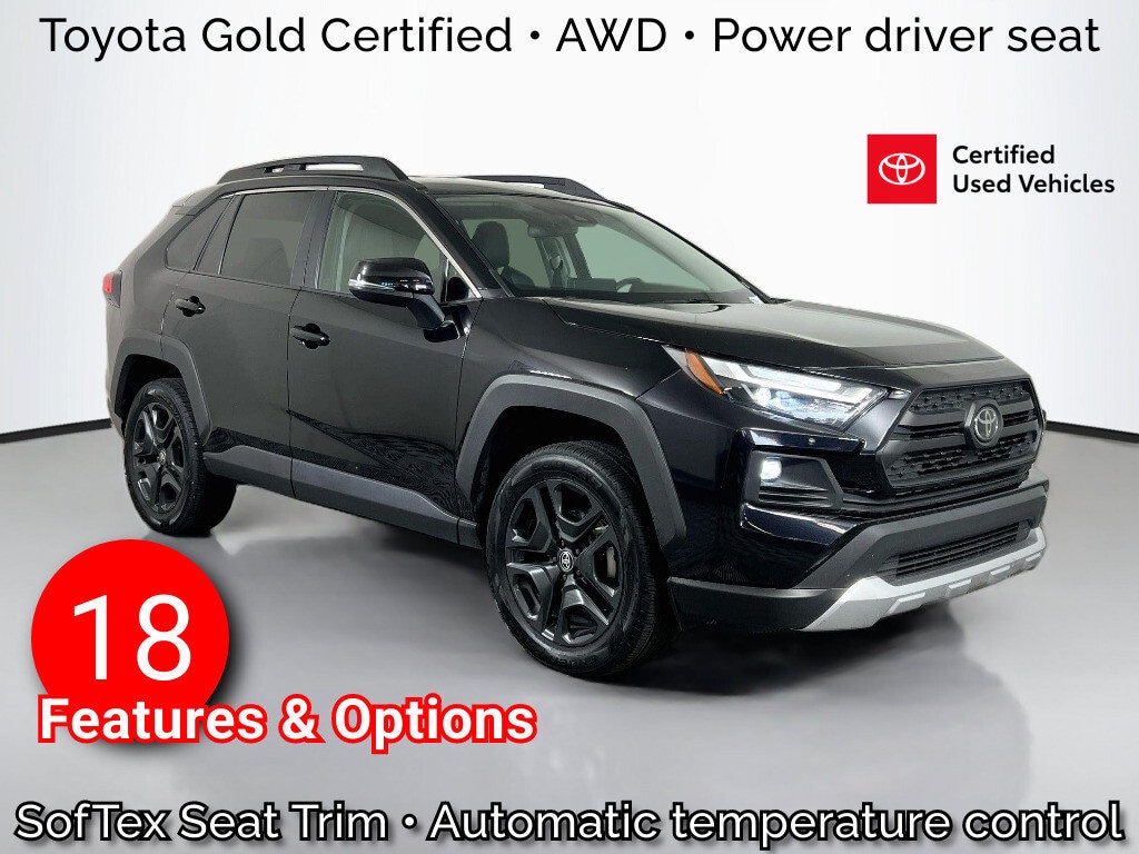 2024 Toyota RAV4
