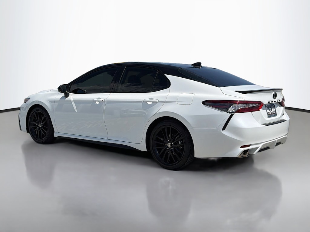 Certified 2022 Toyota Camry XSE V6 Sedan