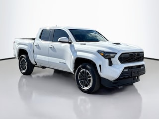 New 2026 Toyota Tacoma i-FORCE MAX TRD Sport i-FORCE MAX Truck Double Cab in Reno