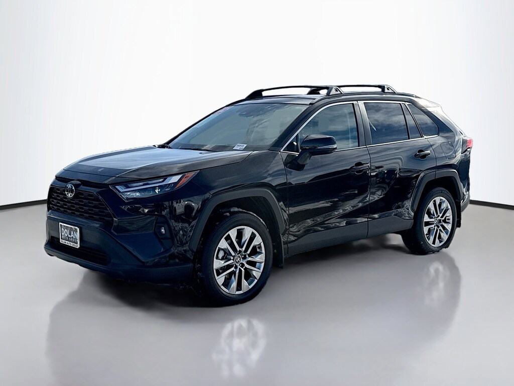 Certified 2025 Toyota RAV4 XLE Premium SUV