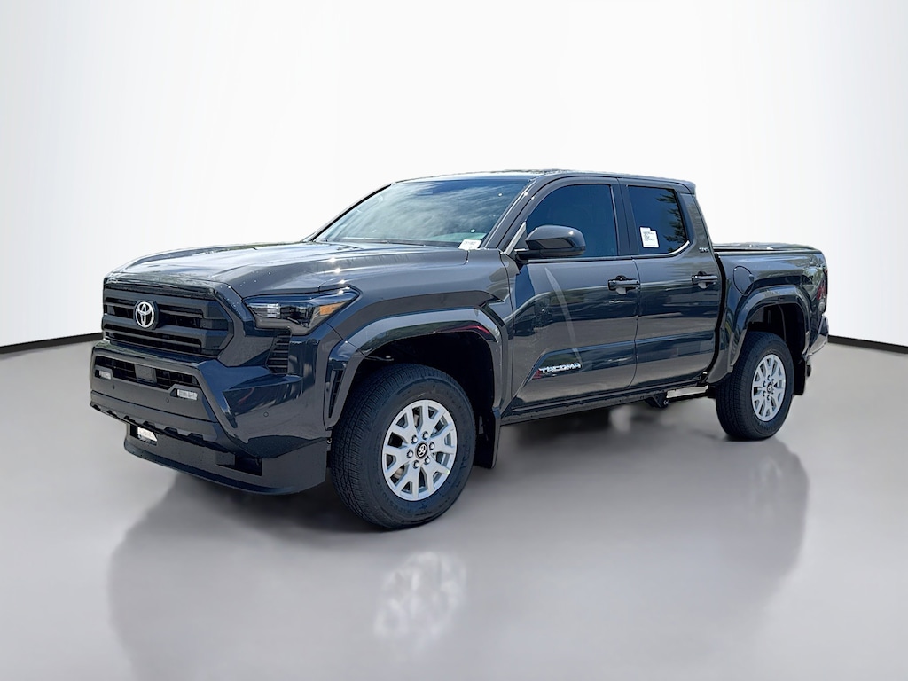 New 2026 Toyota Tacoma SR5 Truck Double Cab