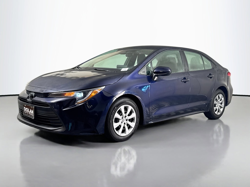 Certified 2023 Toyota Corolla LE Sedan