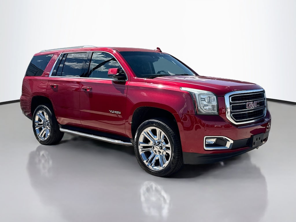 Used 2015 GMC Yukon SLT SUV