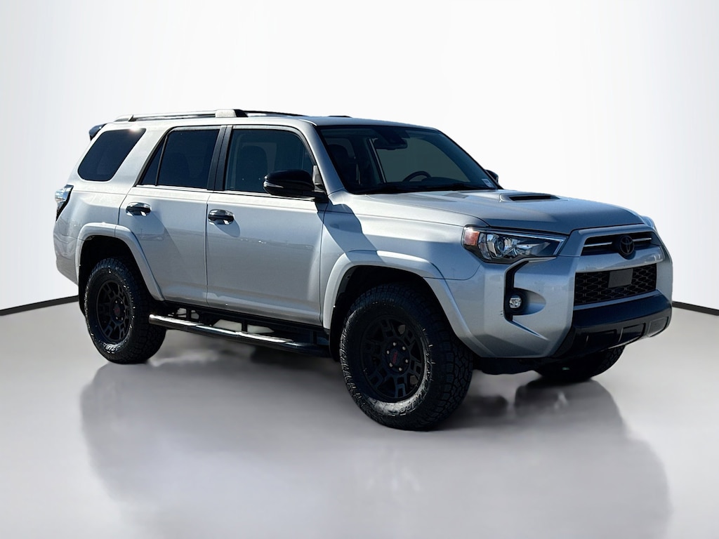 Certified 2021 Toyota 4Runner Venture SUV