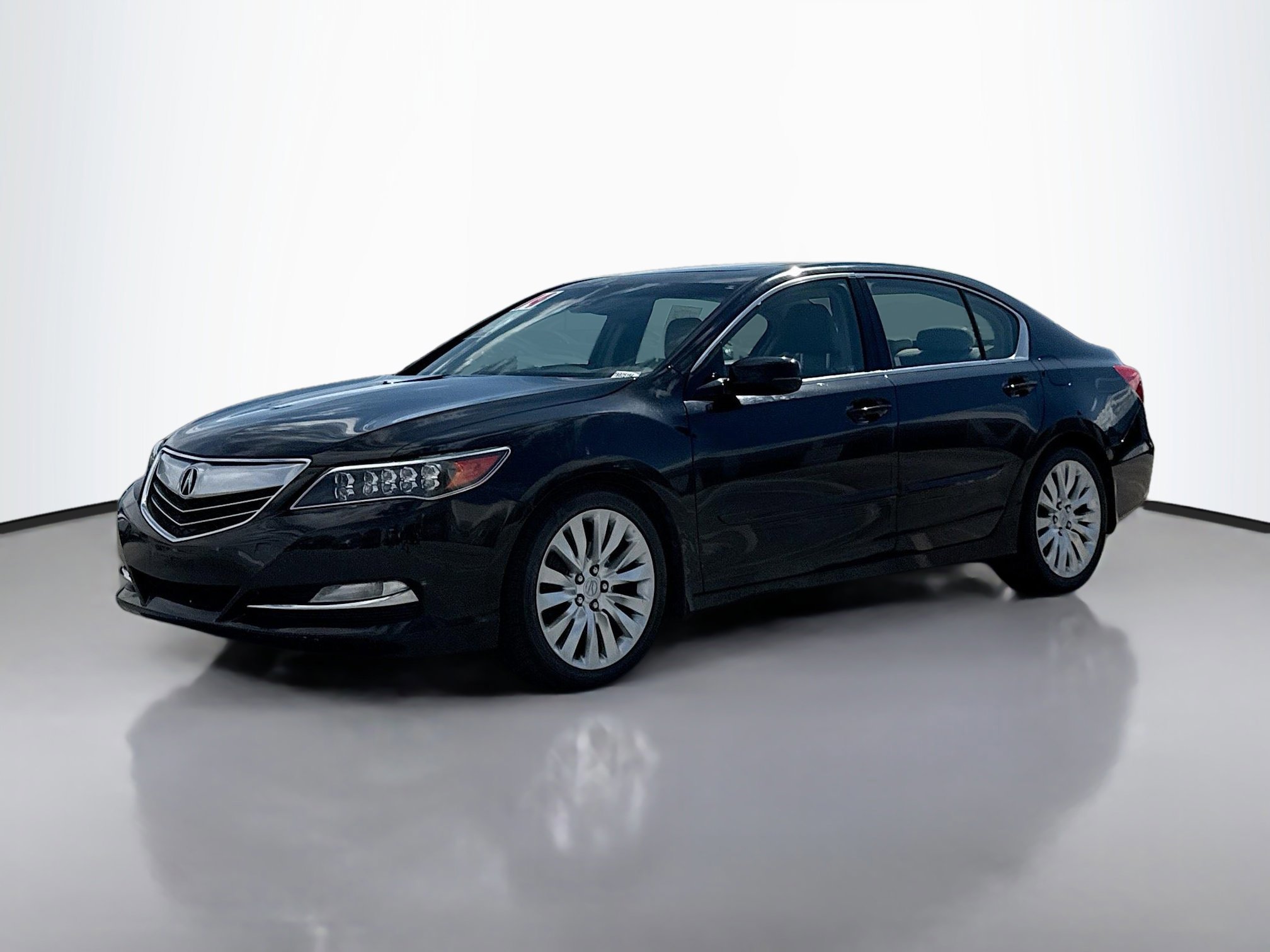 2014 Acura RLX Base photo 3