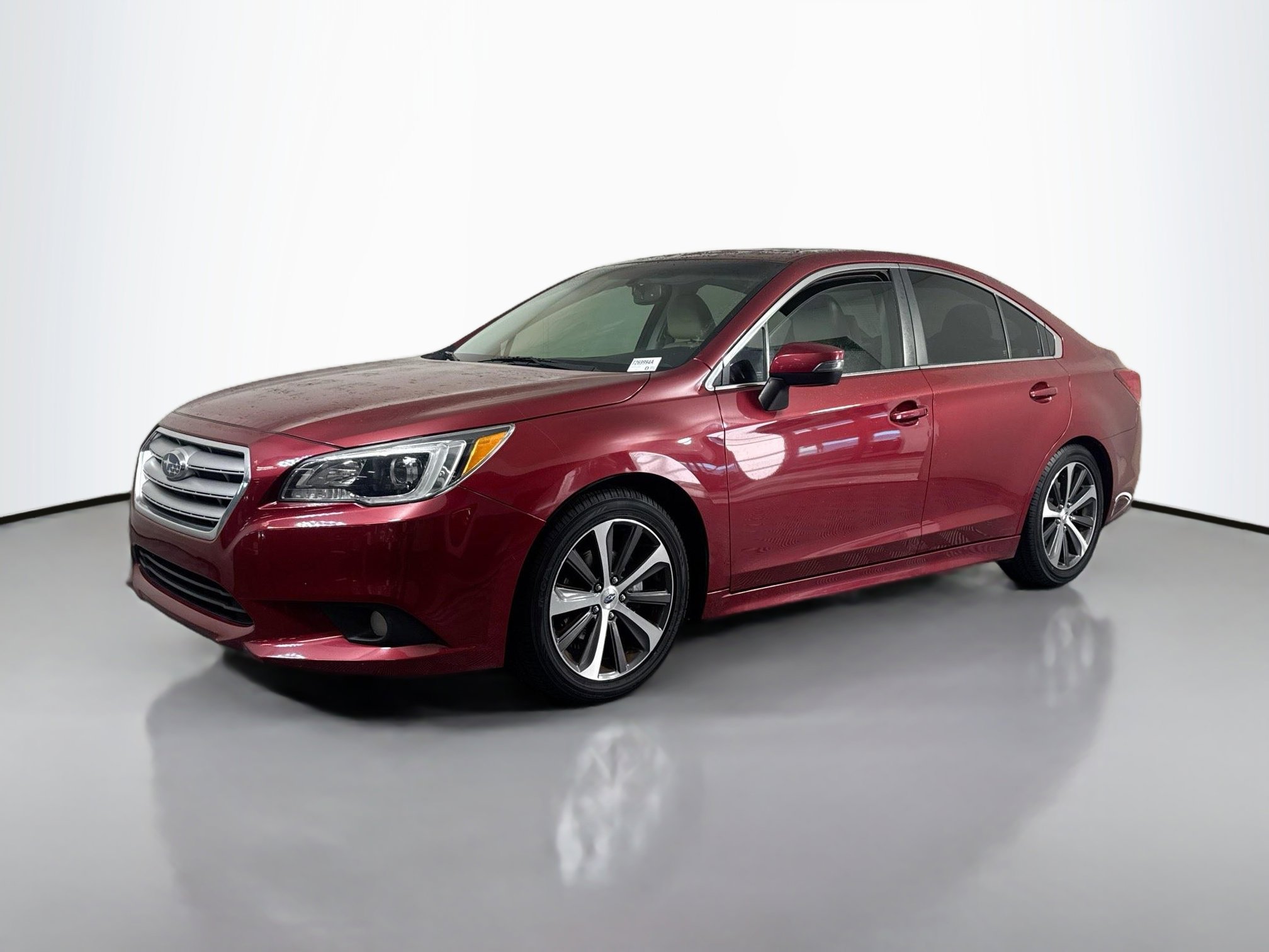 2015 Subaru Legacy 2.5i Limited photo 2