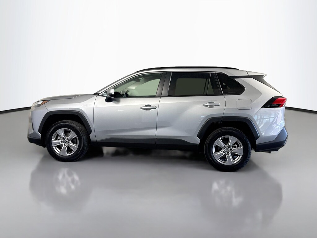 Certified 2025 Toyota RAV4 XLE SUV