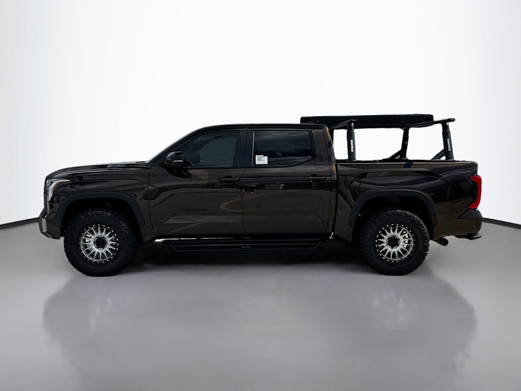 New 2025 Toyota Tundra i-FORCE MAX Limited i-FORCE MAX Truck CrewMax