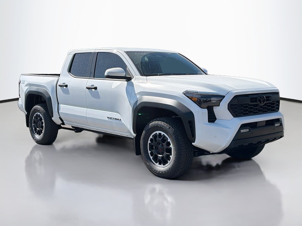 New 2026 Toyota Tacoma TRD Off-Road Truck Double Cab