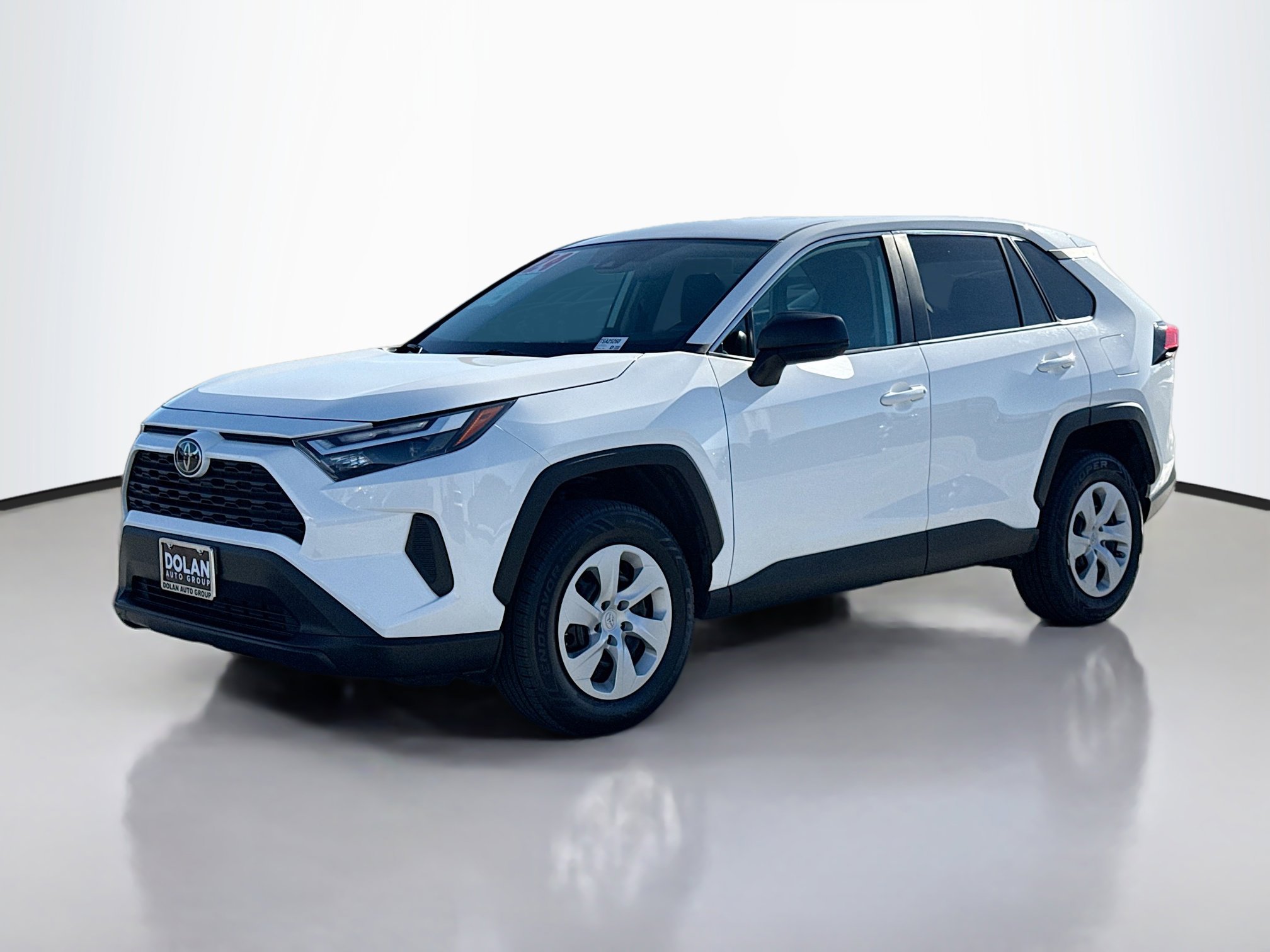 2024 Toyota RAV4 LE photo 2