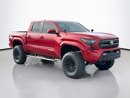 2026 Toyota Tacoma SR5 Truck Double Cab