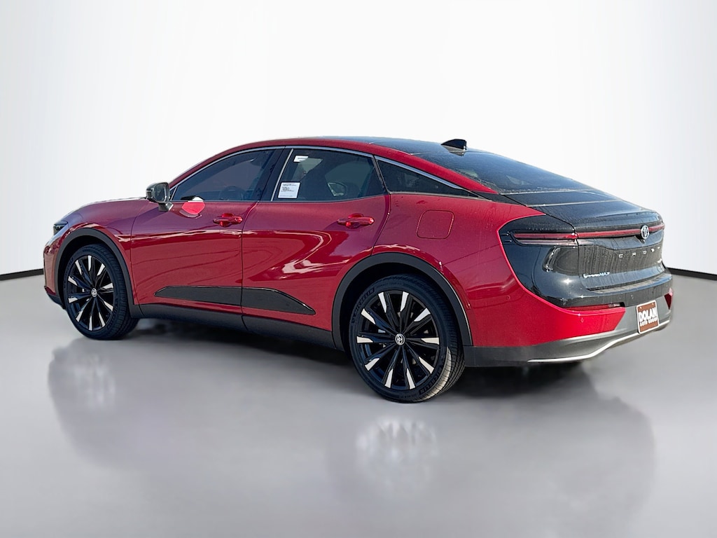 New 2026 Toyota Crown Platinum Sedan