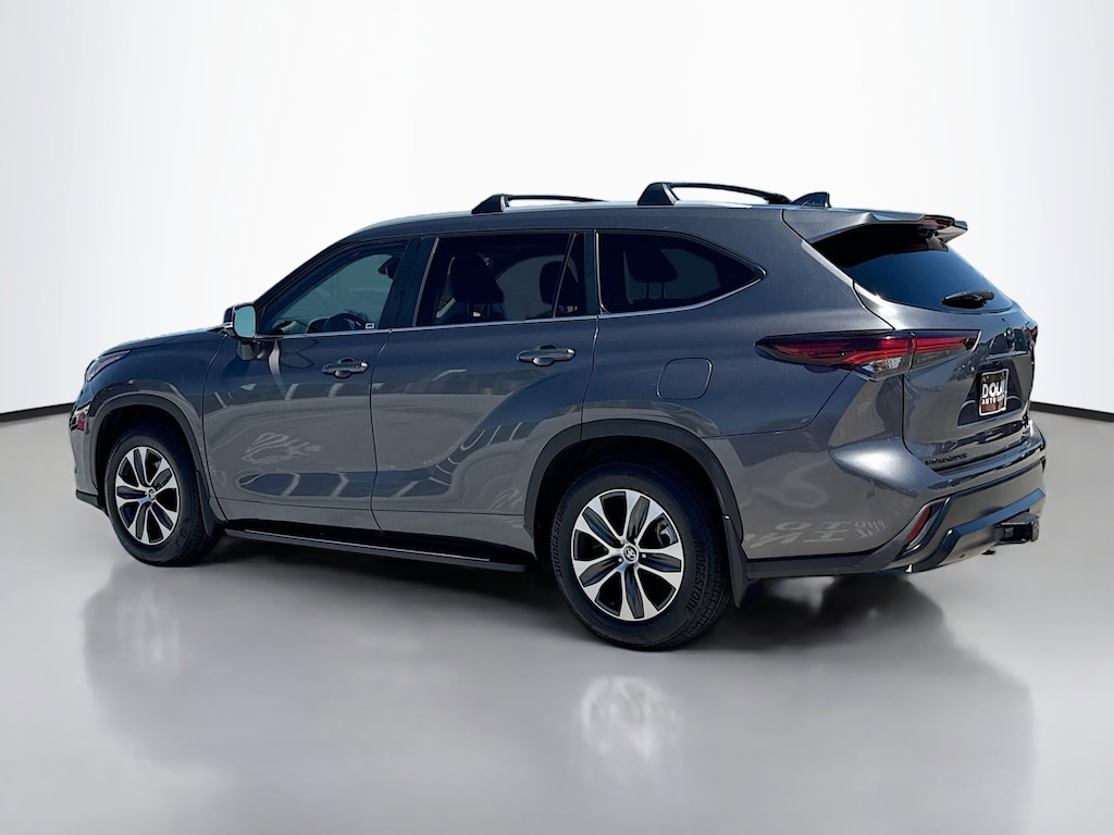 Certified 2024 Toyota Highlander XLE SUV