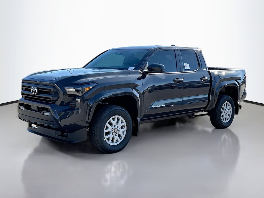 New 2025 Toyota Tacoma SR5 Truck Double Cab