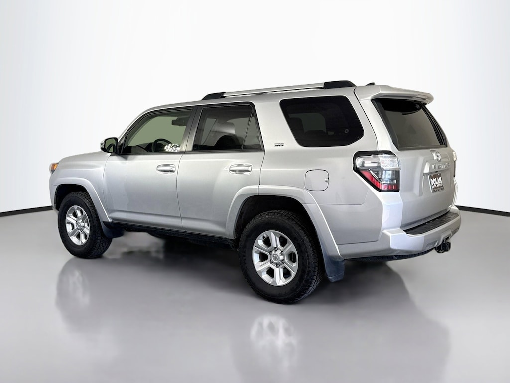Certified 2024 Toyota 4Runner SR5 Premium SUV