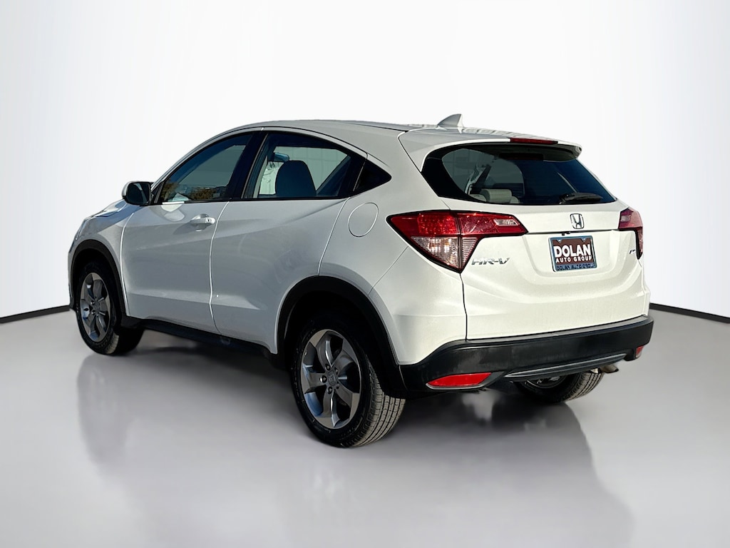 Used 2018 Honda HR-V LX SUV