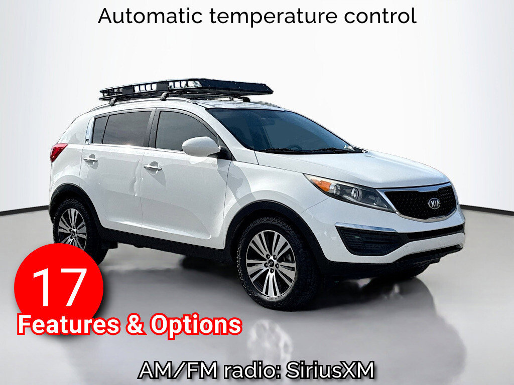 Used 2016 Kia Sportage EX with VIN KNDPC3ACXG7843804 for sale in Reno, NV