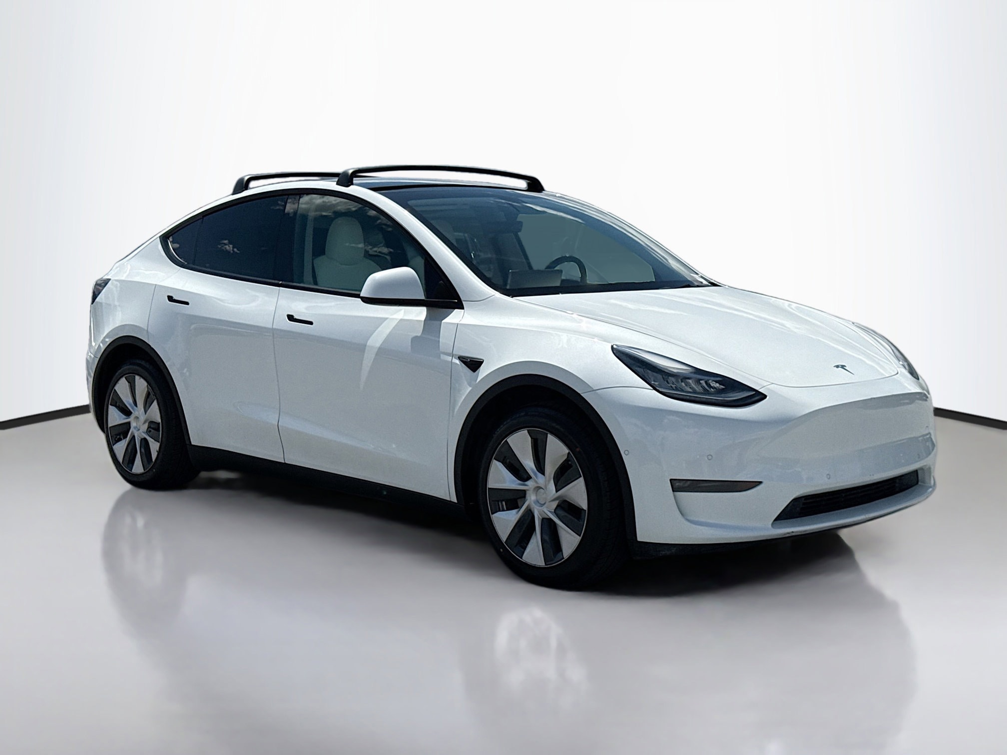 Used 2022 Tesla Model Y Long Range with VIN 7SAYGAEE6NF358952 for sale in Northfield, Minnesota