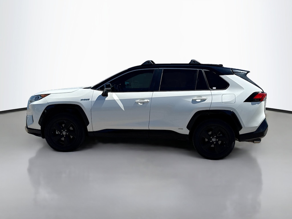 Used 2019 Toyota RAV4 Hybrid XSE SUV