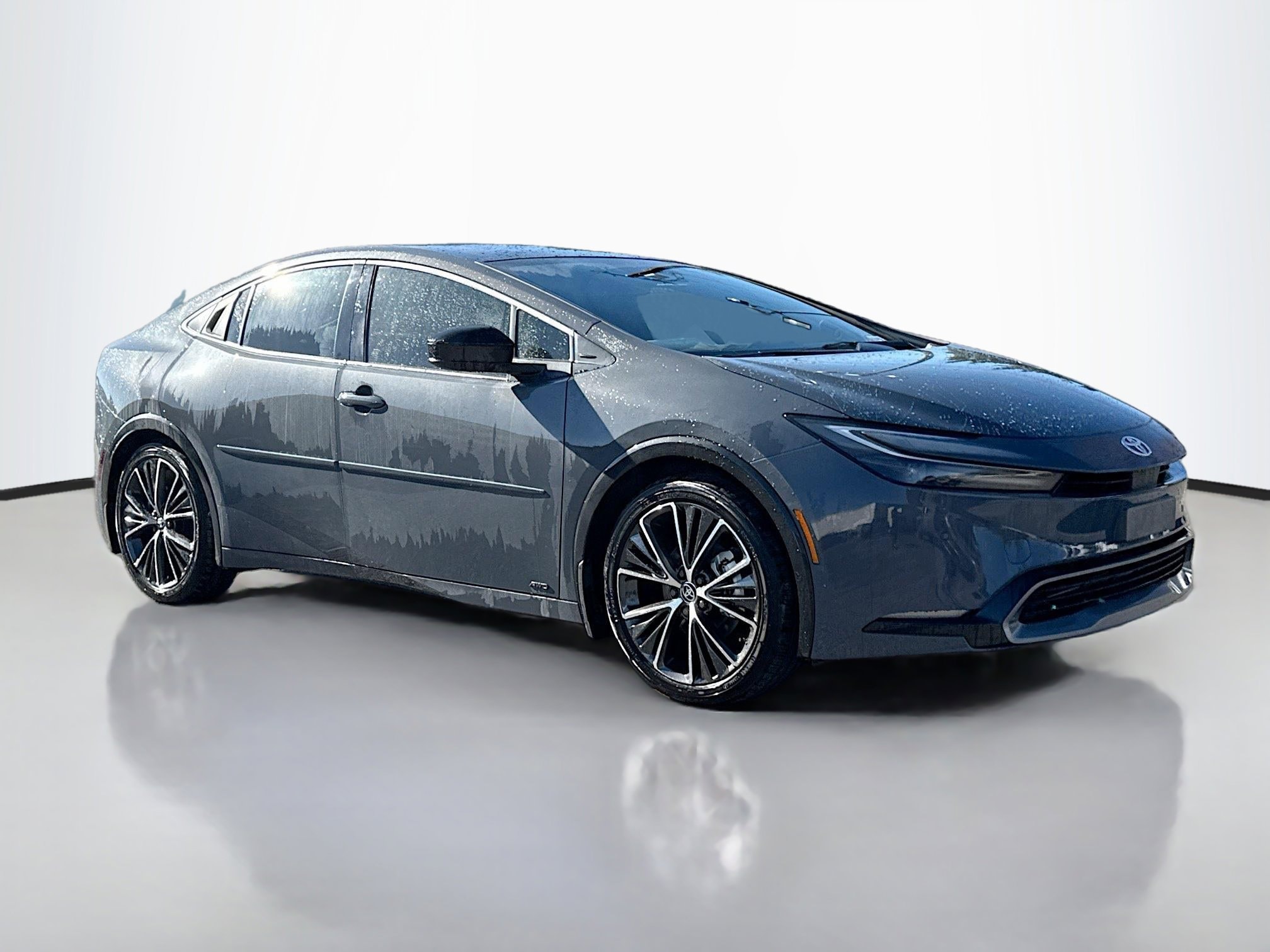 2026 Toyota Prius Hatchback 