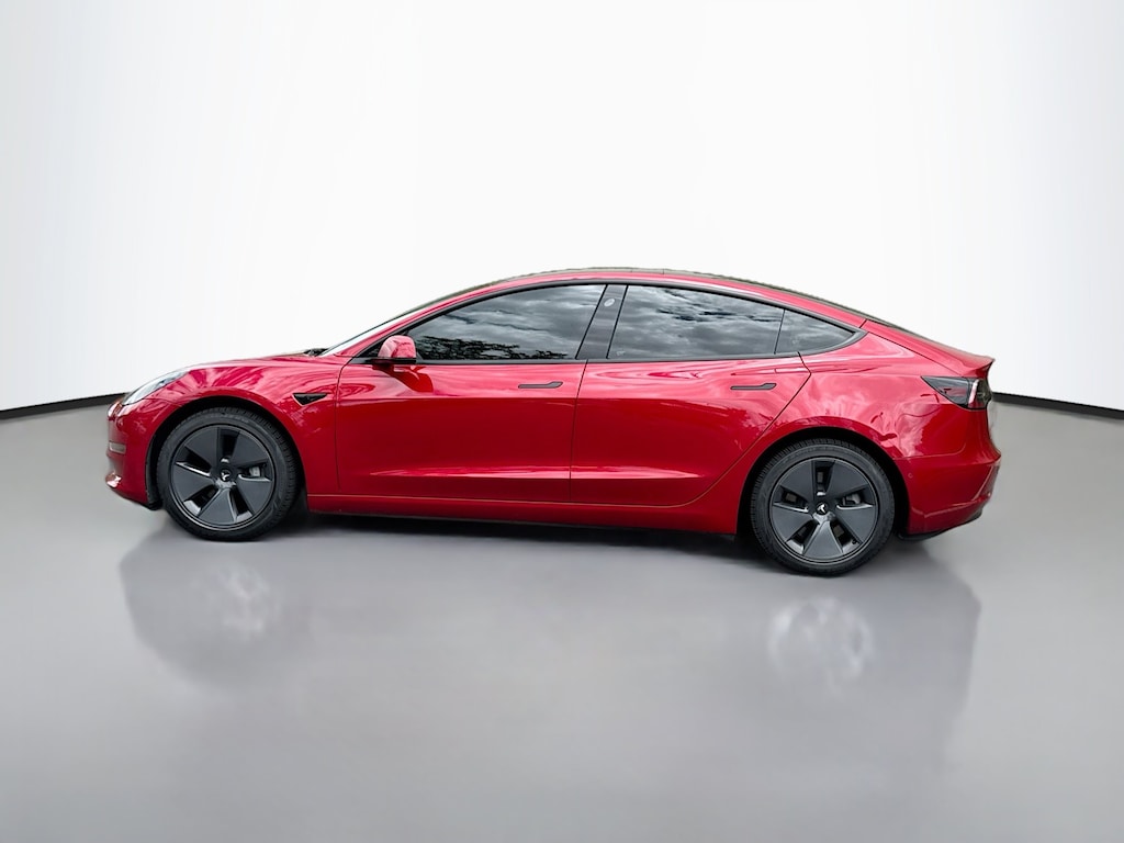 Used 2022 Tesla Model 3 Long Range Sedan