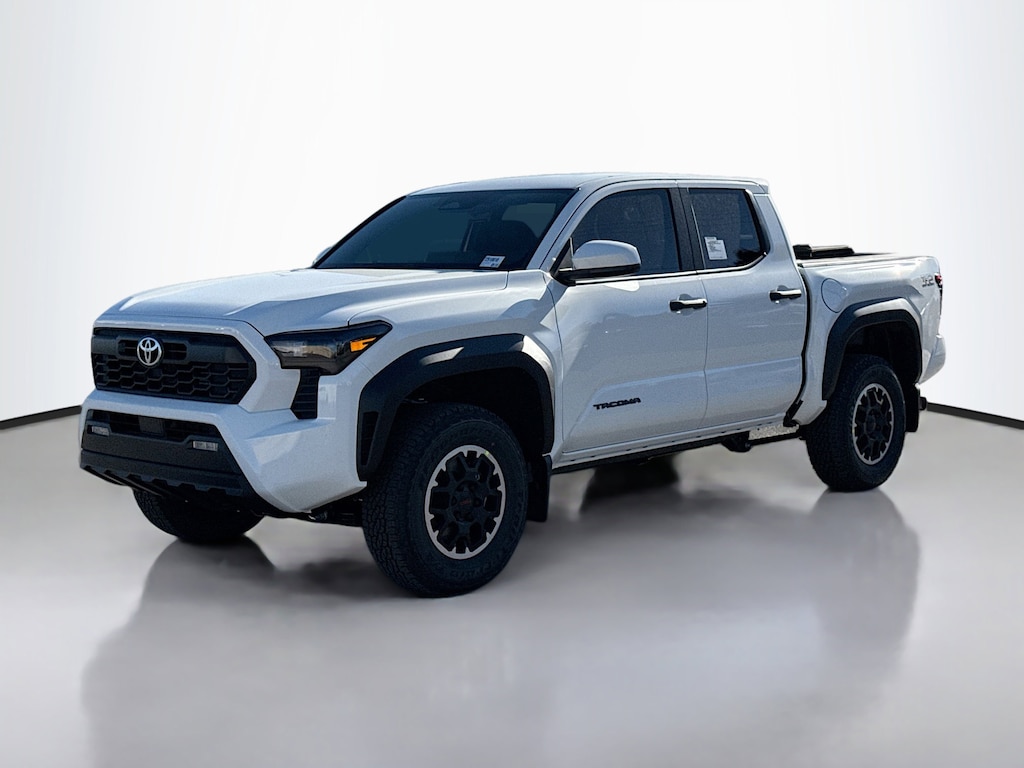 New 2025 Toyota Tacoma TRD Off-Road Truck Double Cab