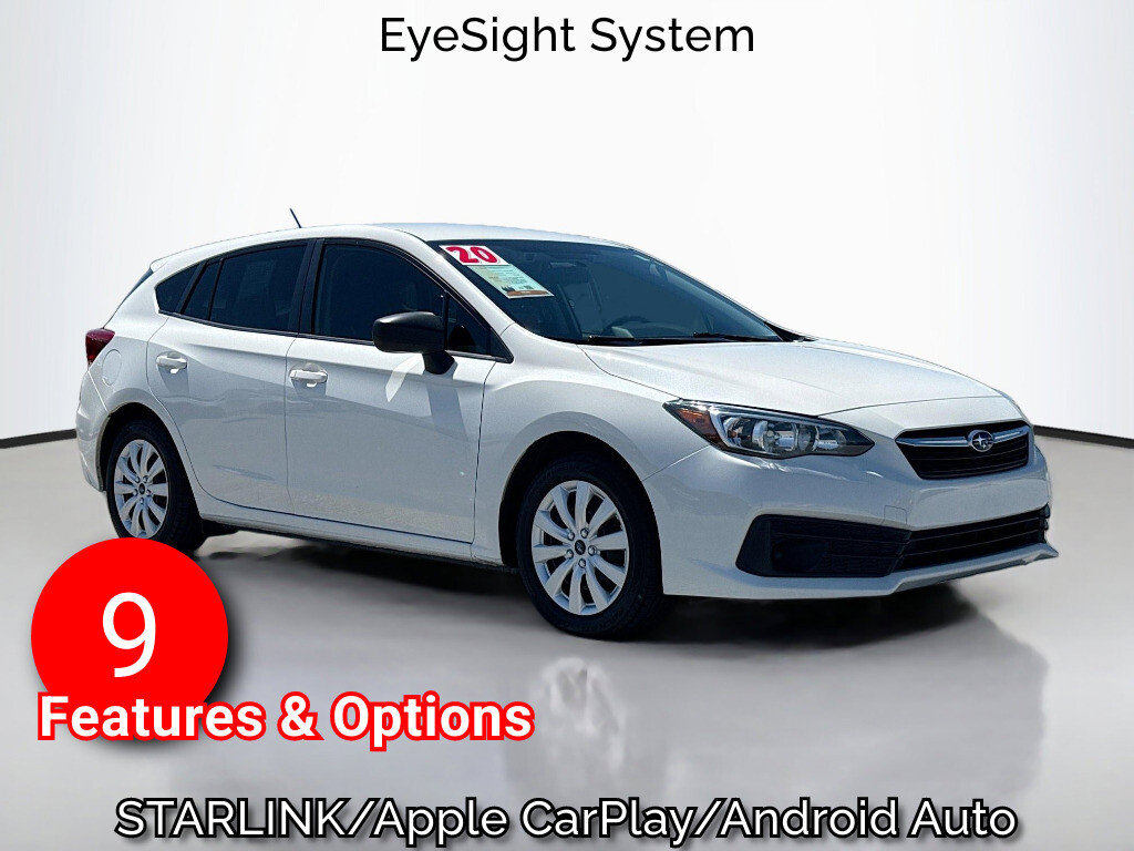 2020 Subaru Impreza 2.0i CVT PZEV's photo