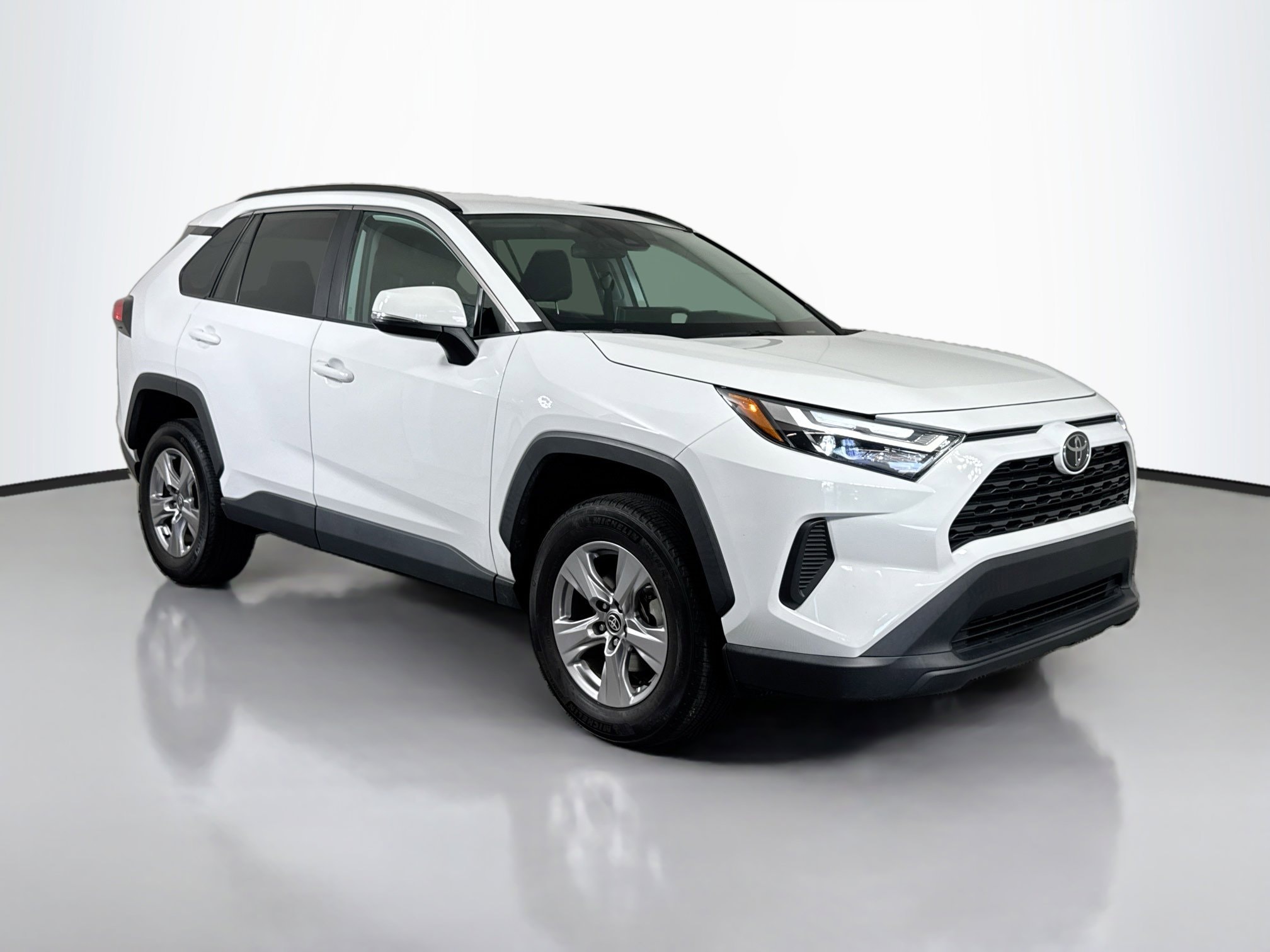 2023 Toyota RAV4's photo