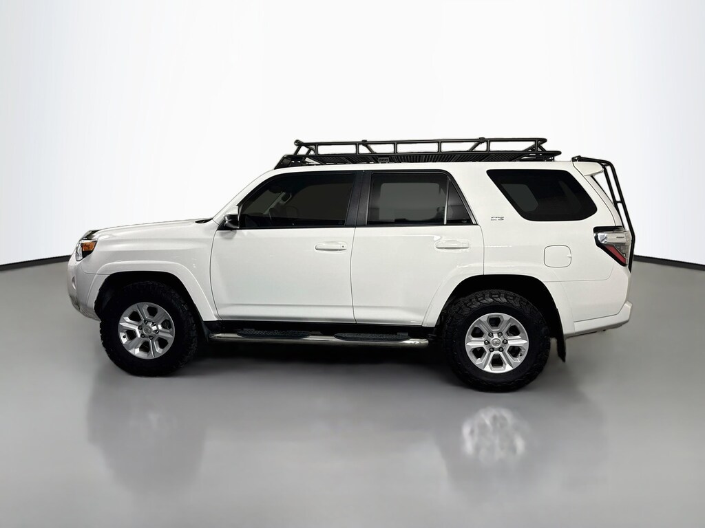 Used 2021 Toyota 4Runner SR5 SUV