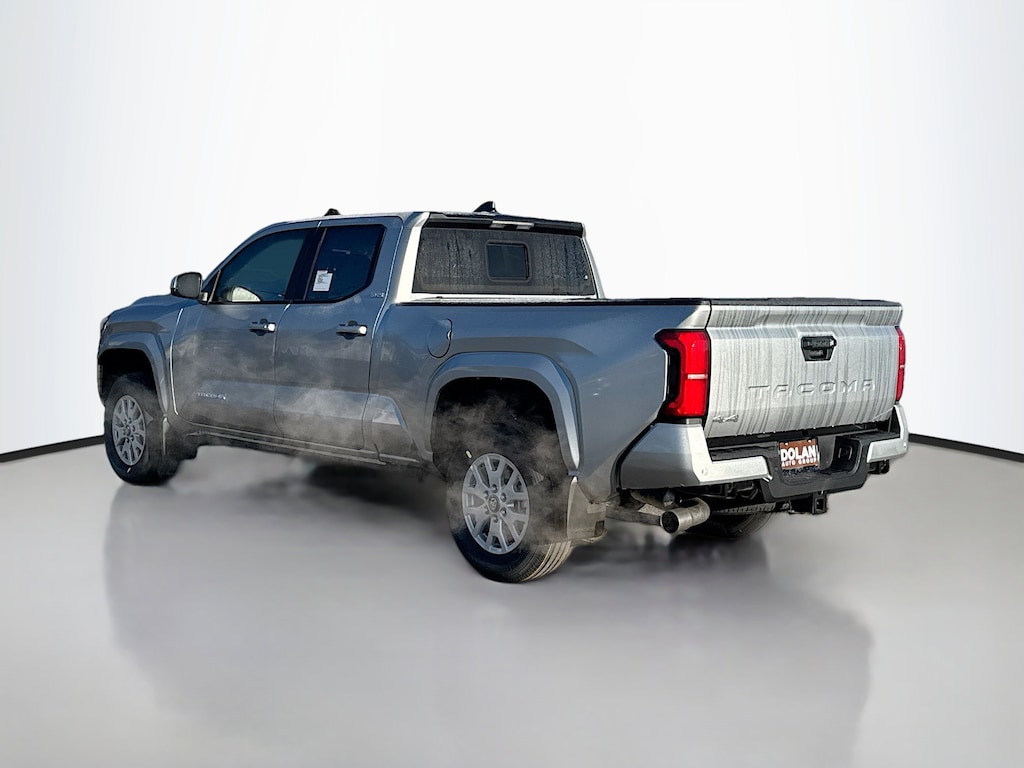 New 2026 Toyota Tacoma SR5 Truck Double Cab