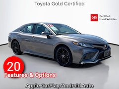2023 Toyota Camry XSE Sedan