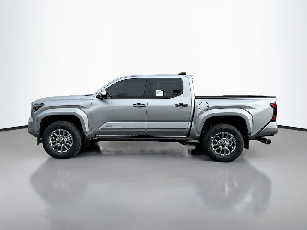 New 2026 Toyota Tacoma Limited Truck Double Cab