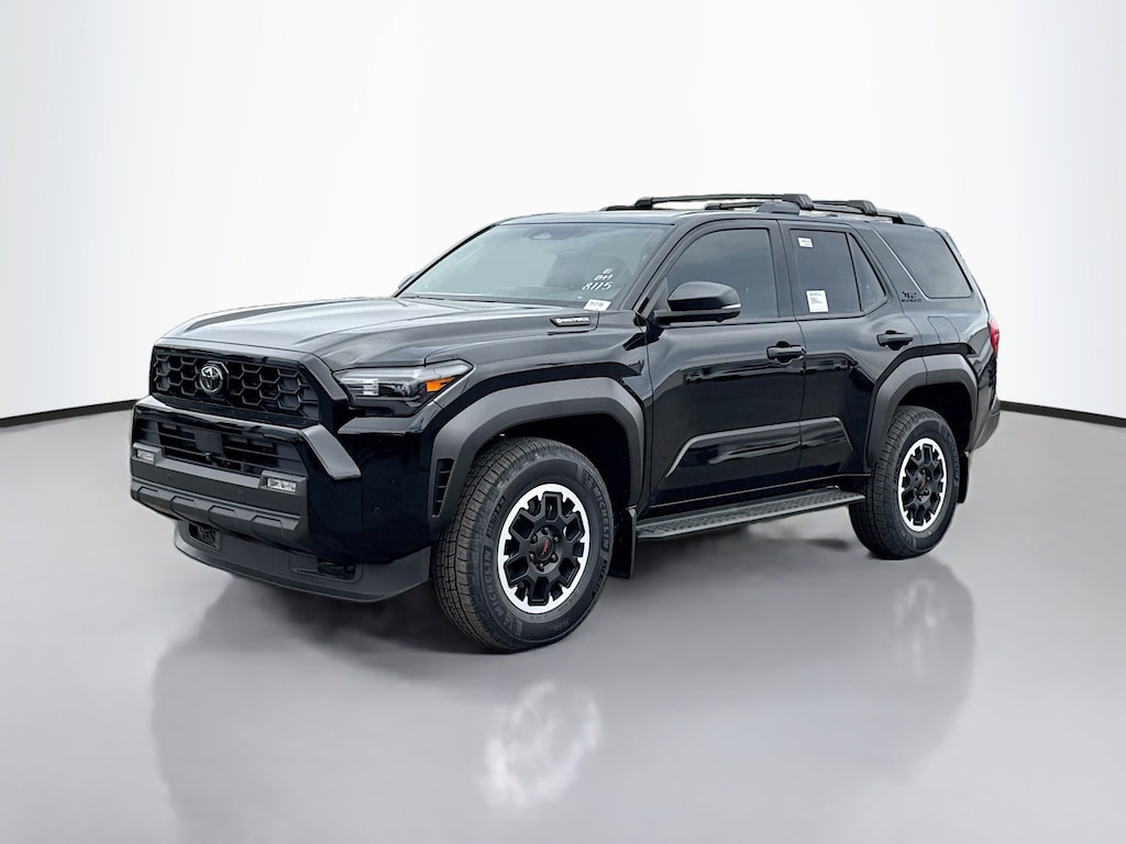 New 2026 Toyota 4Runner i-FORCE MAX TRD Off-Road Premium i-FORCE MAX SUV