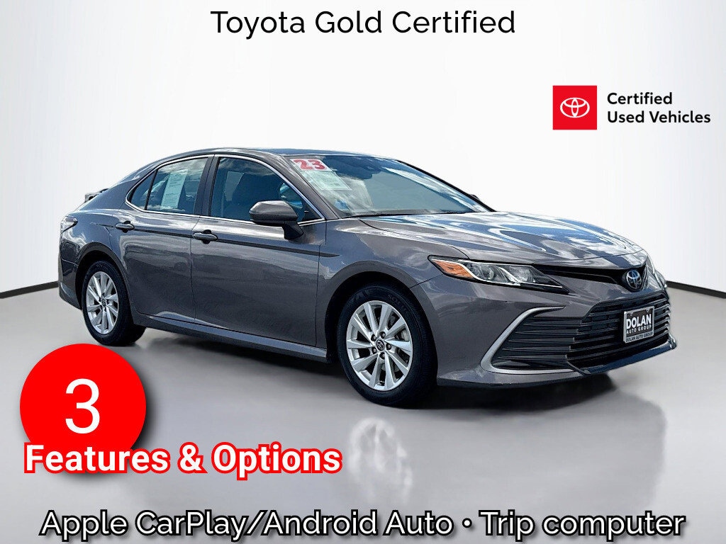 2023 Toyota Camry