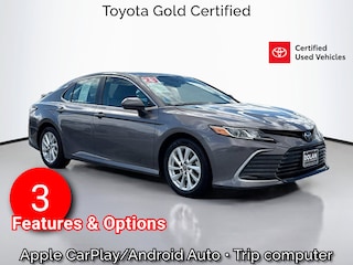 Used 2023 Toyota Camry LE Sedan for sale in Reno, NV