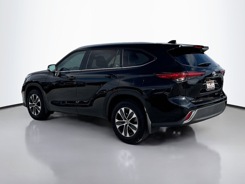 Certified 2023 Toyota Highlander XLE SUV