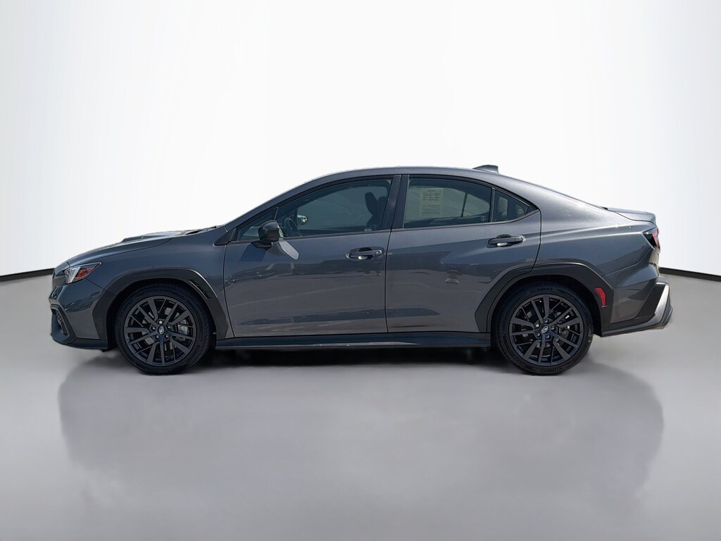 Used 2023 Subaru WRX Premium Sedan