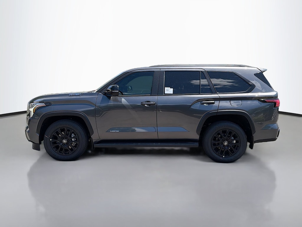 New 2026 Toyota Sequoia Limited SUV