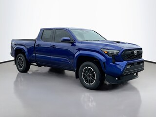 New 2025 Toyota Tacoma TRD Sport Truck Double Cab in Reno