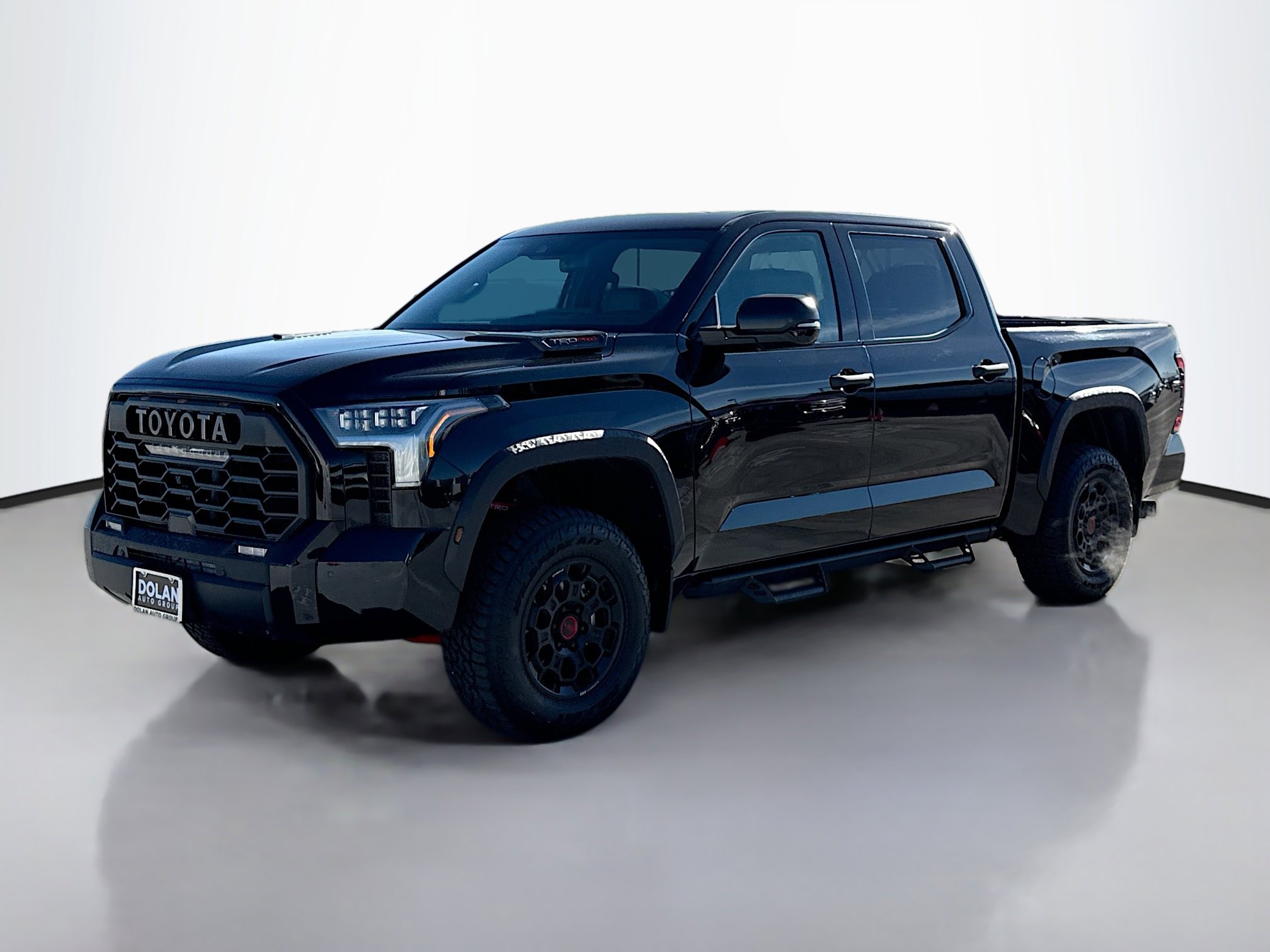 2025 Toyota Tundra TRD Pro photo 2