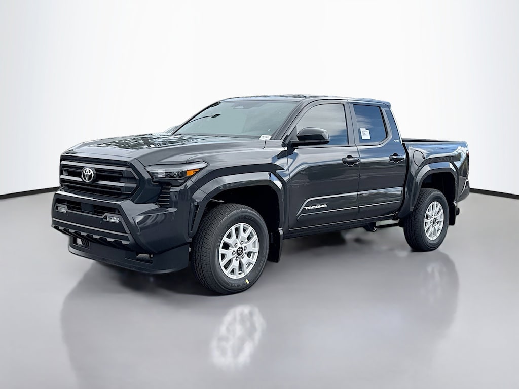 New 2026 Toyota Tacoma SR5 Truck Double Cab