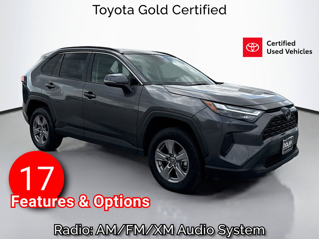 Used 2024 Toyota RAV4 XLE with VIN 2T3P1RFVXRW412860 for sale in Reno, NV
